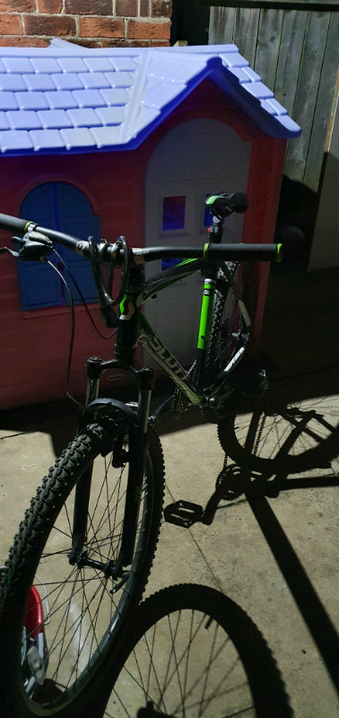 gumtree scott bike